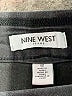 Nine West Black Jeggings Size 12 - photo 7