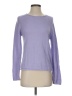Eileen Fisher Purple Pullover Sweater Size XXS - photo 1