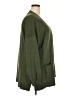 Time and Tru Green Cardigan Size 22 - photo 4