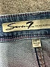 Seven7 Hearts Blue Jeans Size 8 - photo 7