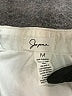 Japna 100% Polyester Ivory Casual Skirt Size M - photo 4