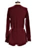 Parade Burgundy Romper Size S - photo 2