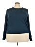 Fabletics Blue Cardigan Size XXL - photo 1