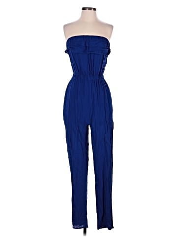 No Boundaries Jumpsuit (view 1)