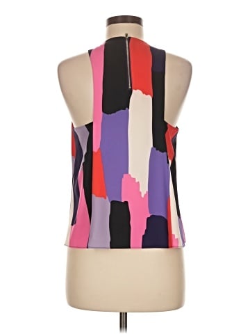 Crosby Sleeveless Blouse (view 2)