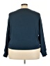 Fabletics Blue Cardigan Size XXL - photo 2