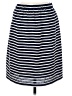 Alythea Blue Casual Skirt Size S - photo 2