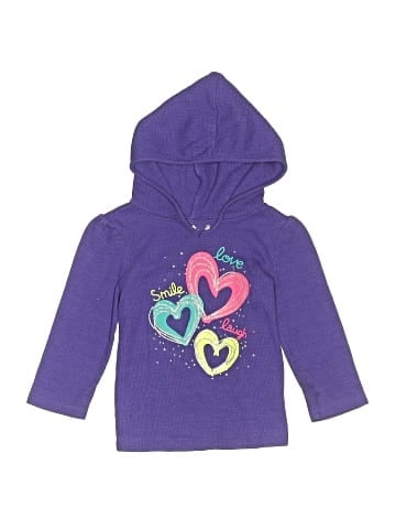 Jumping Beans Pullover Hoodie (view 1)