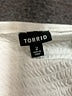 Torrid 100% Rayon White Casual Dress Size 2X Plus (2) - photo 7