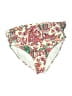 Boden Paisley Ivory Swimsuit Bottoms Size 4 - photo 1