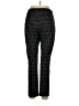 Sahalie Argyle Black Casual Pants Size 14 - photo 2