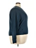 Fabletics Blue Cardigan Size XXL - photo 4
