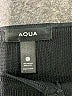 Aqua Black Long Sleeve Top Size S - photo 7