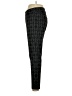 Sahalie Argyle Black Casual Pants Size 14 - photo 5
