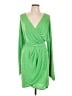 ASOS Design Green Cocktail Dress Size 12 - photo 1