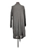 Seventh Avenue Gray Kimono Size L - photo 2
