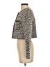 Urban Revivo Tweed Gray Jacket Size 2 - photo 5