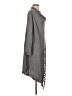 Seventh Avenue Gray Kimono Size L - photo 4