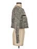 Urban Revivo Tweed Gray Jacket Size 2 - photo 4