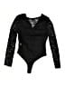 iris Black Swimsuit Cover Up Size M - photo 2