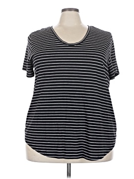 a.n.a. A New Approach Short Sleeve T-Shirt (view 1)