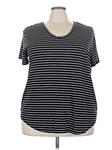 a.n.a. A New Approach Short Sleeve T-Shirt (view 1)