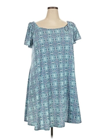 Signature by Robbie Bee Casual Dress (view 1)