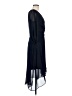 DKNY 100% Polyester Blue Cocktail Dress Size 6 - photo 4