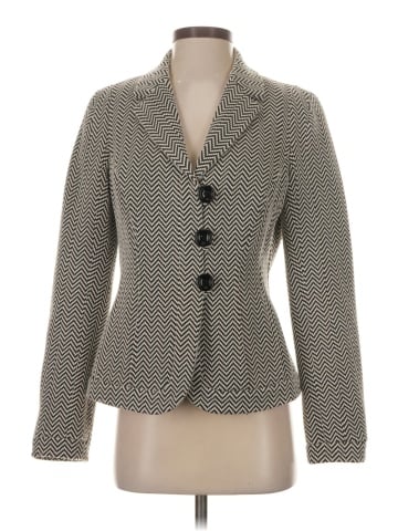 Carlisle Wool Blazer (view 1)