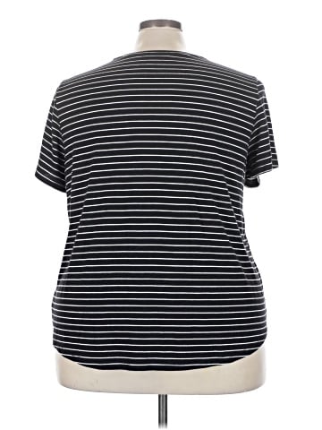 a.n.a. A New Approach Short Sleeve T-Shirt (view 2)