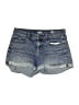 Old Navy Blue Denim Shorts Size 4 - photo 1