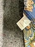 Drew 100% Polyester Paisley Blue Casual Dress Size L - photo 7