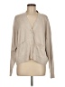 H&M Tan Cardigan Size M - photo 1