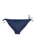 Boden Solid Blue Swimsuit Bottoms Size 6 - photo 2
