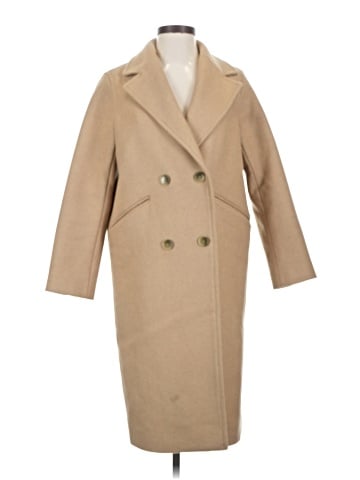 Everlane Wool Coat (view 1)