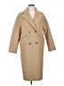 Everlane Tan Wool Coat Size 0 - photo 1
