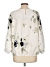 Unbranded 100% Polyester Ivory 3/4 Sleeve Blouse Size L - photo 2