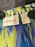 Chico's 100% Polyester Blue Kimono Size Lg (2) - photo 7