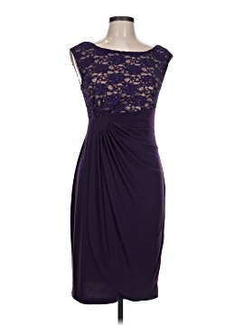 Connected Apparel Cocktail Dress