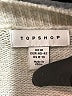 Topshop Gray Pullover Sweater Size 8 - photo 7