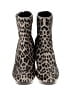 Sanctuary 100% Leather Animal Print Brown Boots Size 7 1/2 - photo 2