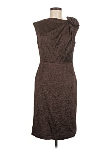 Carolina Herrera Cocktail Dress (view 1)