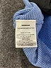 Bobby Jones 100% Cotton Blue Pullover Sweater Size M - photo 8