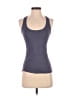 Lululemon Athletica Gray Active Tank Size 2 - photo 1