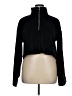 Fabletics Black Turtleneck Sweater Size XL - photo 1