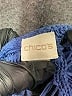 Chico's Blue Poncho Size Sm - Med - photo 6