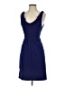 Maeve Solid Blue Cocktail Dress Size XS - photo 1