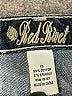 Red Rivet Blue Jeans Size 13 - photo 7