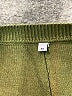 Fashion Green Pullover Sweater Size M - photo 7