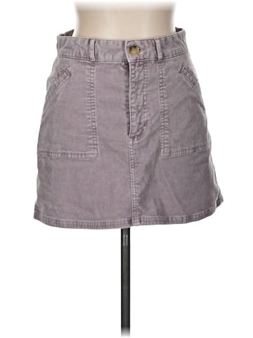 American Eagle Outfitters Denim Skirt (view 1)